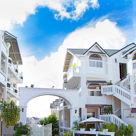 อนาดา โฮเต็ลส์ สวีท Apartment ดาลัด ภายนอก รูปภาพ