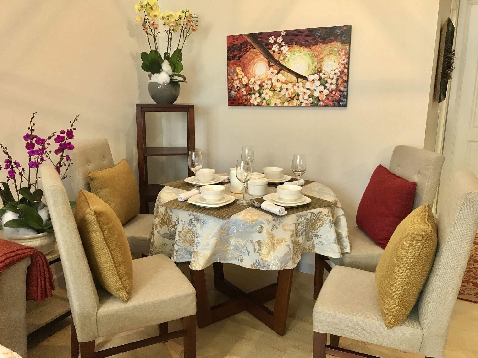 อนาดา โฮเต็ลส์ สวีท Apartment ดาลัด ภายนอก รูปภาพ