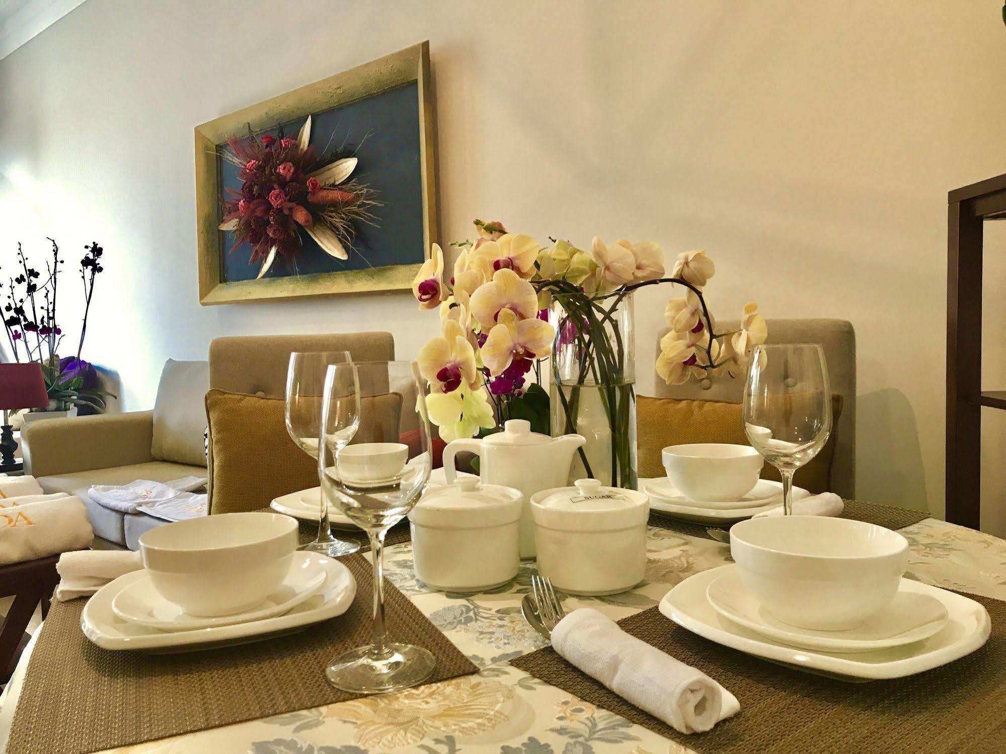 อนาดา โฮเต็ลส์ สวีท Apartment ดาลัด ภายนอก รูปภาพ