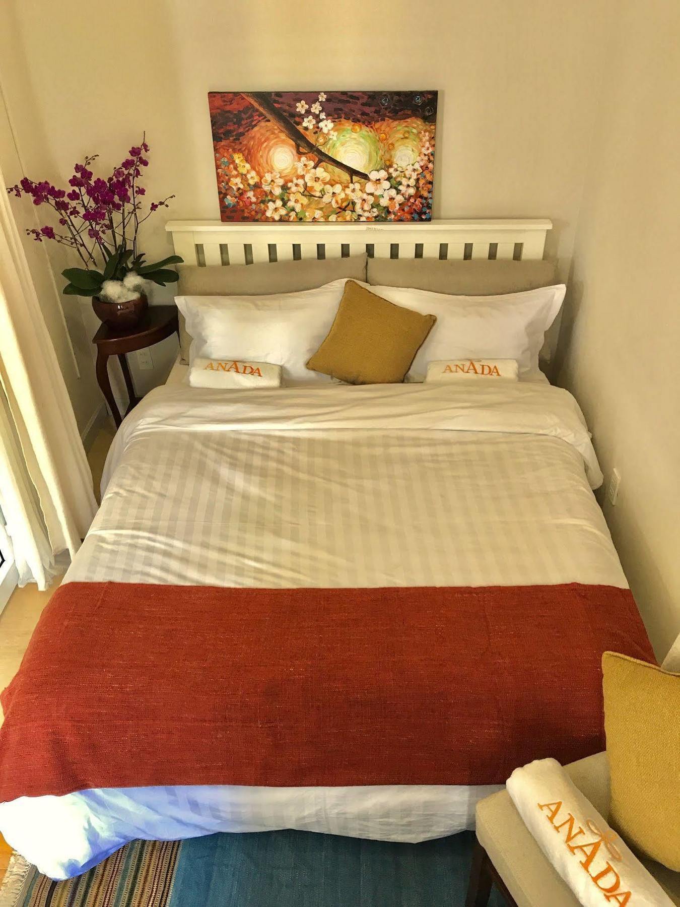 อนาดา โฮเต็ลส์ สวีท Apartment ดาลัด ภายนอก รูปภาพ